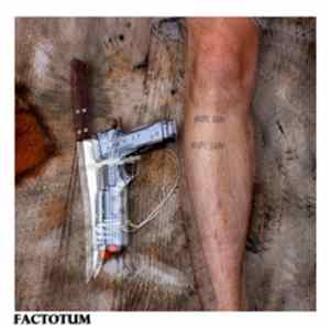 Factotum - Knife Gun FLAC