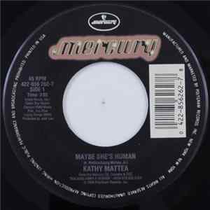 Kathy Mattea - Maybe She's Human FLAC