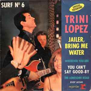 Trini Lopez - Surf N° 6 FLAC