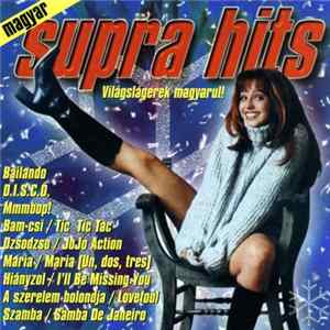 Various - Supra Hits (Világslágerek Magyarul) FLAC