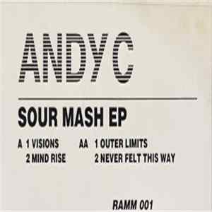 Andy C - Sour Mash E.P. FLAC