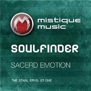 Soulfinder - Sacred Emotion FLAC