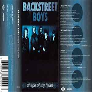 Backstreet Boys - Shape Of My Heart FLAC
