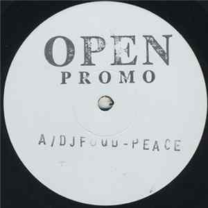 DJ Food - Peace FLAC