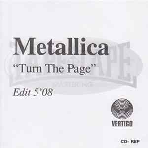 Metallica - Turn The Page FLAC