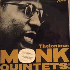 Thelonious Monk - Quintets FLAC