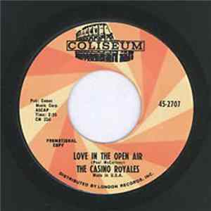 Casino Royales - When I Tell You That I Love You (Quando Dico Che Ti Amo) FLAC
