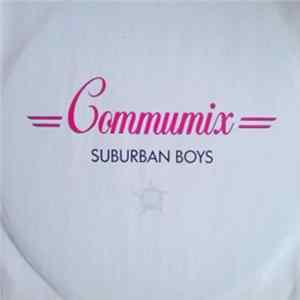 Suburban Boys - Commumix FLAC
