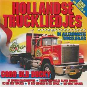 Unknown Artist - Hollandse Truckliedjes FLAC