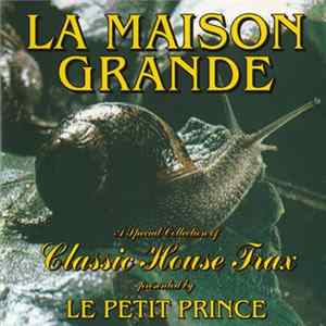 Various - La Maison Grande FLAC