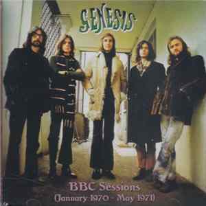 Genesis - BBC Sessions (January 1970 - May 1971) FLAC