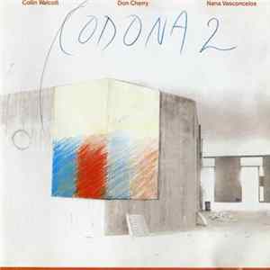 Codona - Codona 2 FLAC