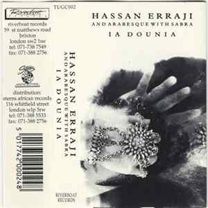 Hassan Erraji And Arabesque With Sabra - Ia Dounia FLAC