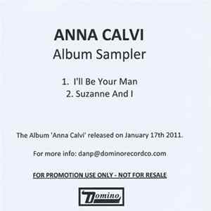 Anna Calvi - Album Sampler FLAC