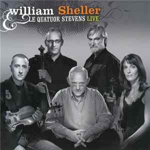William Sheller & Le Quatuor Stevens - Live FLAC