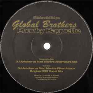 Global Brothers - Phunky Baguette FLAC