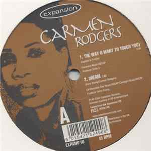 Carmen Rodgers - Free - Album Sampler FLAC
