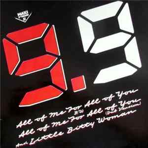 9.9 - All Of Me For All Of You FLAC
