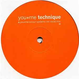 Technique - You + Me FLAC