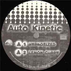 Auto Kinetic - Auto Kinetic FLAC