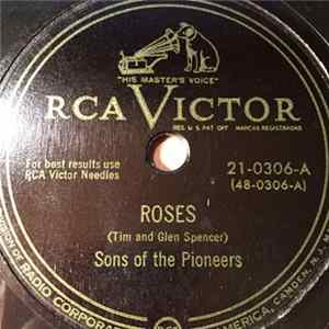 The Sons Of The Pioneers - Roses / The Eagle's Heart FLAC