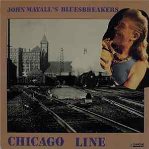 John Mayall's Bluesbreakers - Chicago Line FLAC
