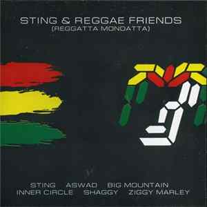 Various - Sting & Reggae Friends (Reggatta Mondatta) FLAC