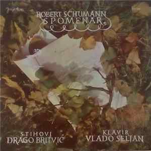 Robert Schumann - Spomenar ( Albumblatter ) FLAC