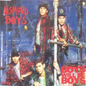 Osmond Boys - Boys Will Be Boys FLAC