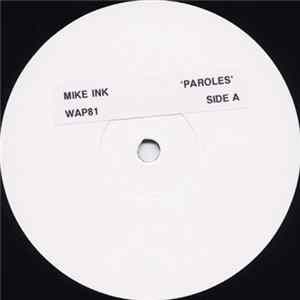 Mike Ink - Paroles FLAC
