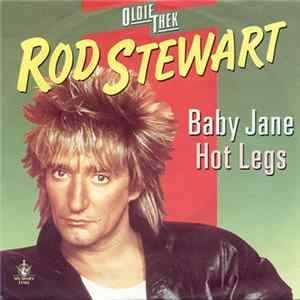 Rod Stewart - Baby Jane / Hot Legs FLAC