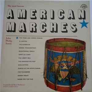 John Philip Sousa , Czechoslovak Brass Orchestra , Conductor: Rudolf Urbanec - The Most Famous American Marches FLAC