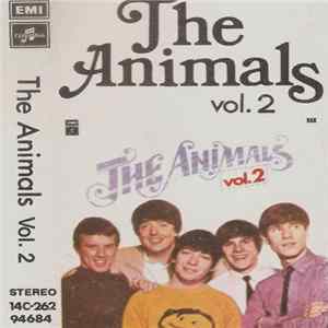 The Animals - The Animals Vol. 2 FLAC