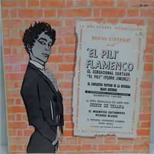 El Pili - 'El Pili' Flamenco FLAC