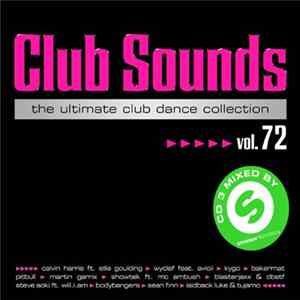 Various - Club Sounds Vol. 72 FLAC