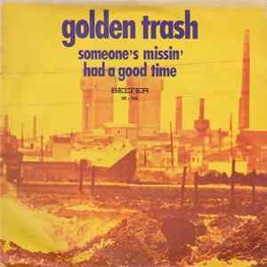 Golden Trash - Someone's Missin' FLAC