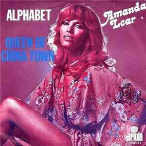 Amanda Lear - Alphabet / Queen Of China-Town FLAC