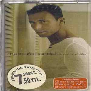 Mustafa Sandal - Yamalı Tövbeler FLAC