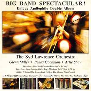 The Syd Lawrence Orchestra - Big Band Spectacular ! FLAC