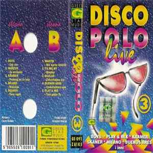 Various - Disco Polo Live 3 FLAC
