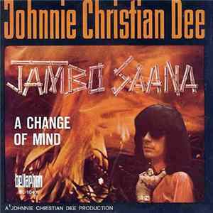 Johnnie Christian Dee - Jambo Saana FLAC