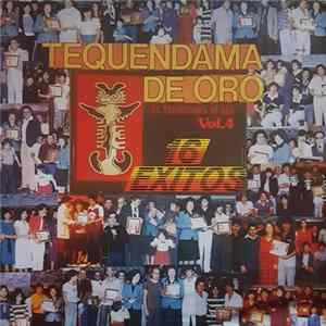 Various - El Tequendama de Oro Vol.4 FLAC