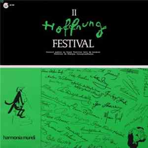 Gerard Hoffnung - Hoffnung Festival II FLAC