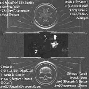 Nyarlathotep - Total Disaster FLAC