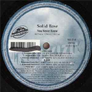 Solid Base - You Never Know FLAC