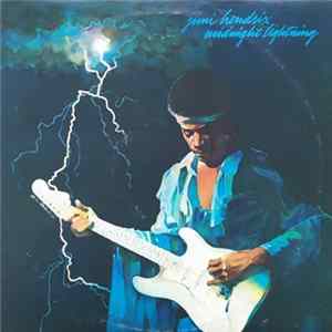 Jimi Hendrix - Midnight Lightning FLAC
