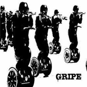 Gripe - The Future Doesn't Need You FLAC
