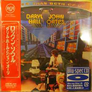 Daryl Hall John Oates - Bigger Than Both Of Us FLAC