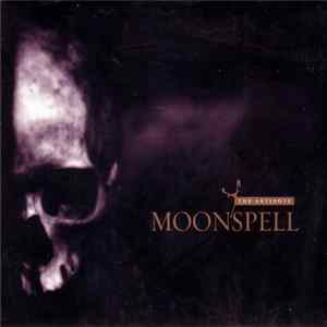 Moonspell - The Antidote FLAC