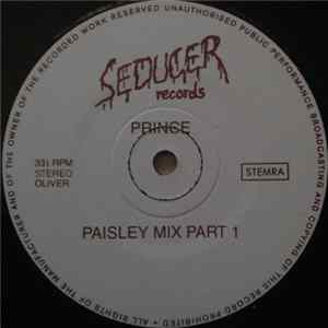 Prince - Paisley Mix FLAC